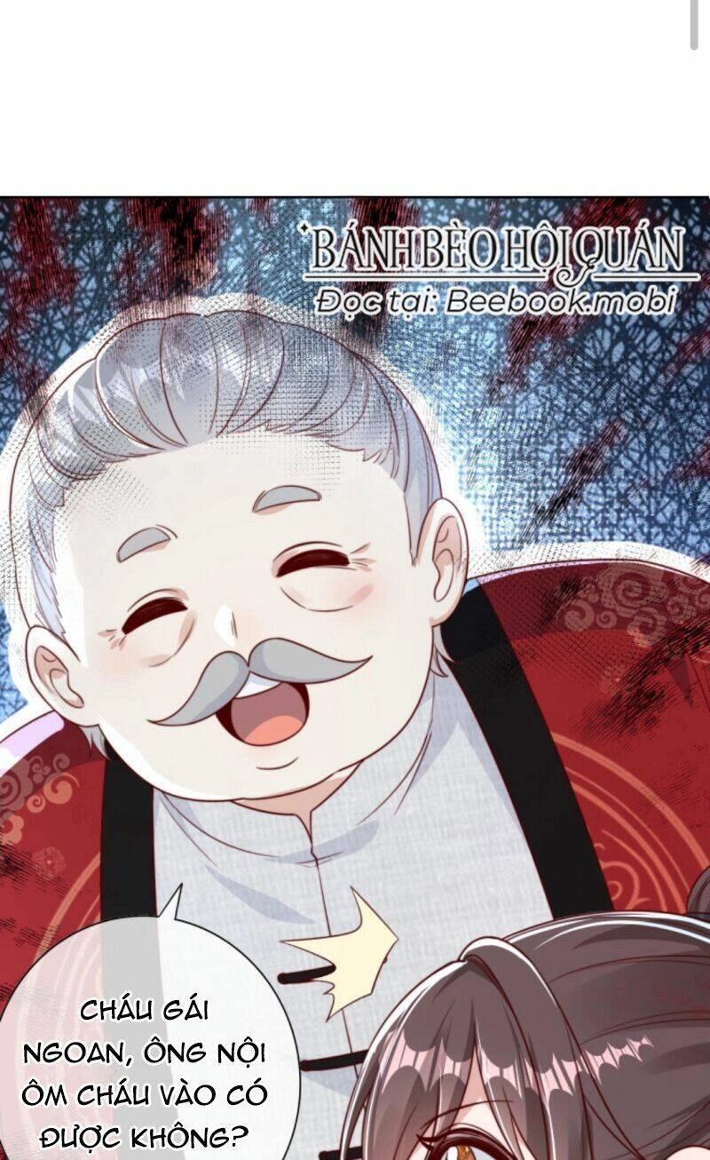 Sủng Bé Cá Koi 3 Tuổi Rưỡi Chapter 4 - 27