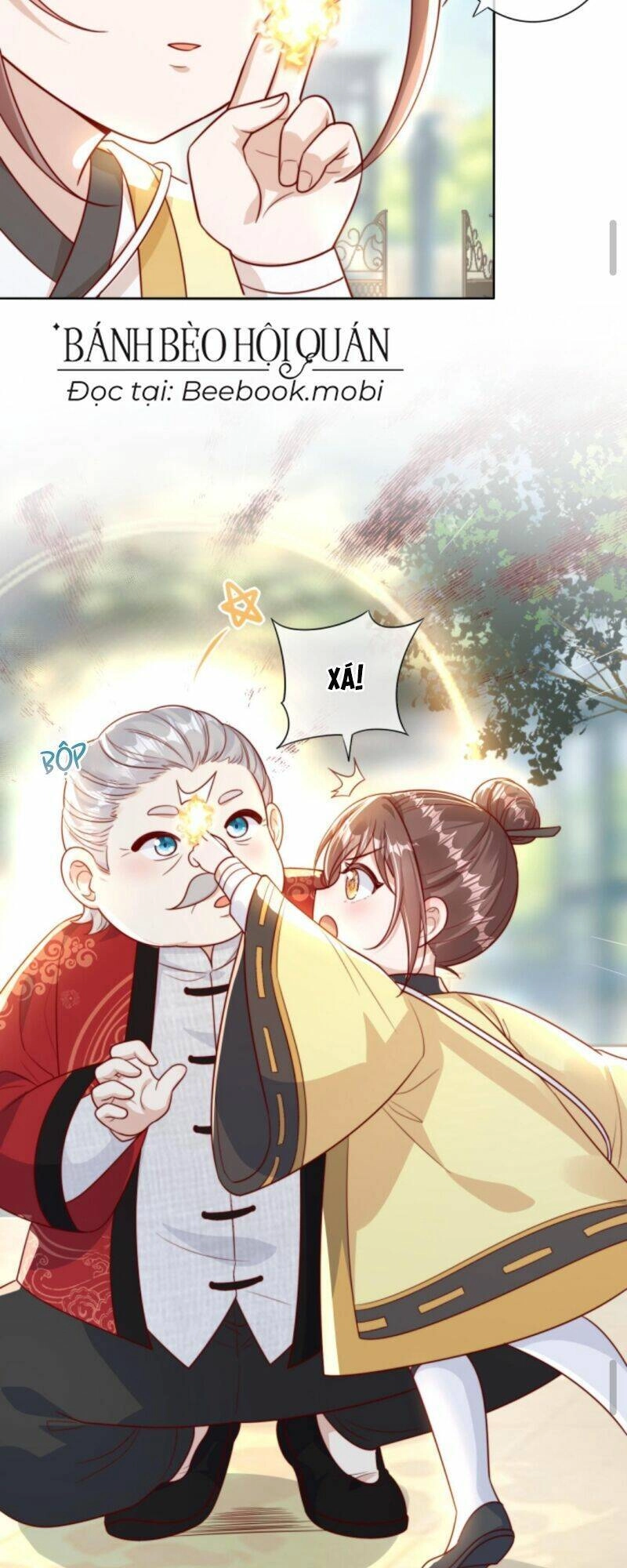 Sủng Bé Cá Koi 3 Tuổi Rưỡi Chapter 4 - 29