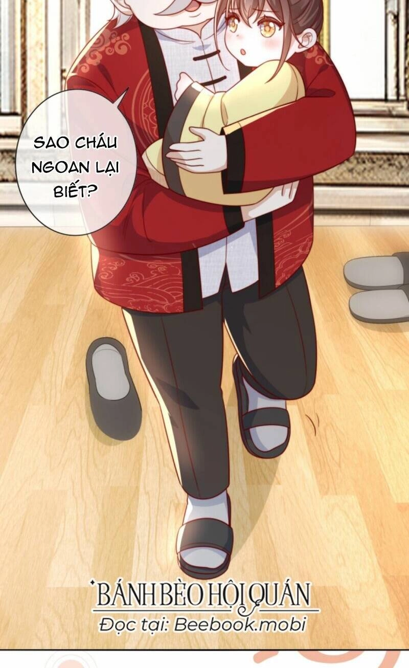 Sủng Bé Cá Koi 3 Tuổi Rưỡi Chapter 4 - 31