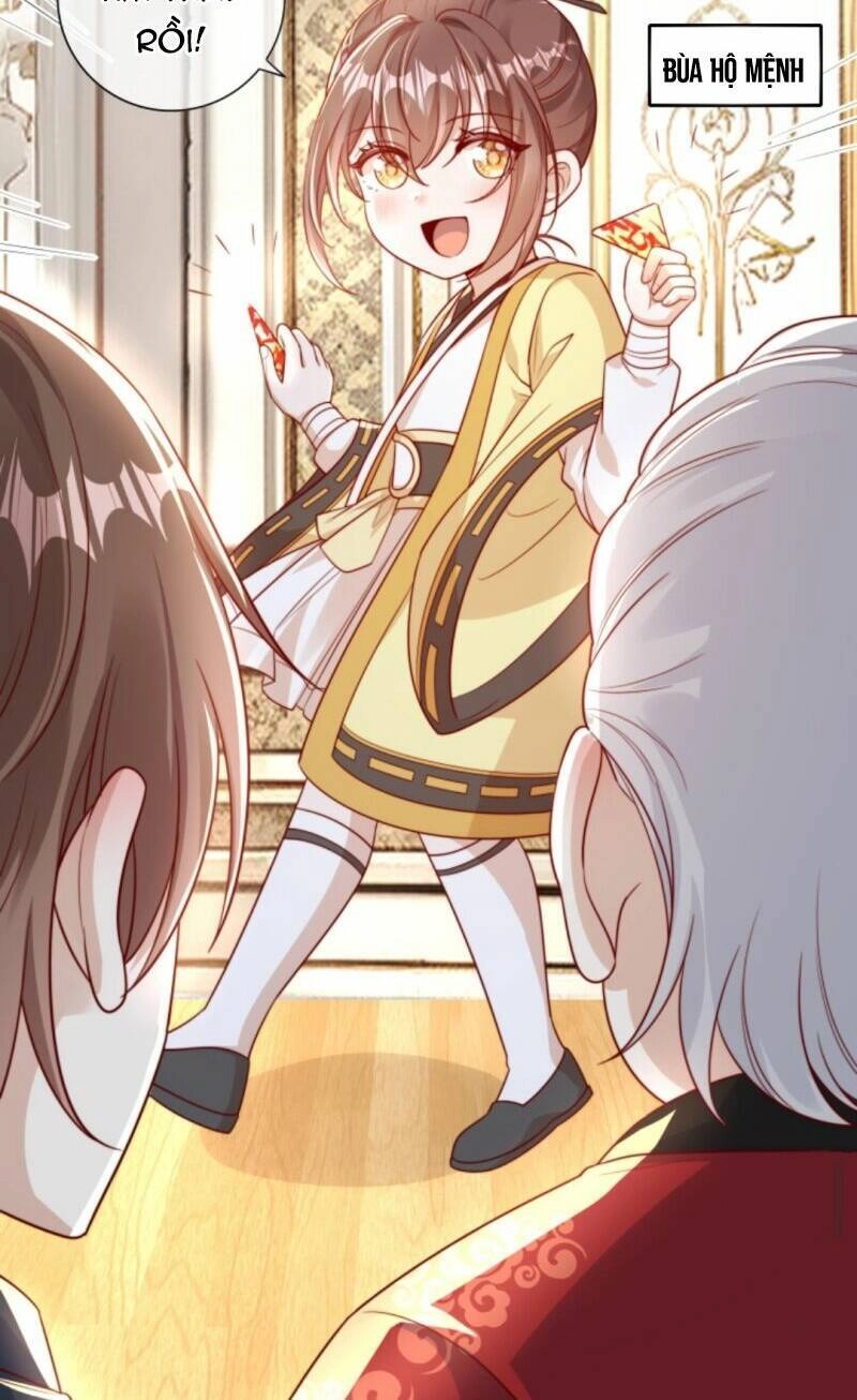 Sủng Bé Cá Koi 3 Tuổi Rưỡi Chapter 4 - 34