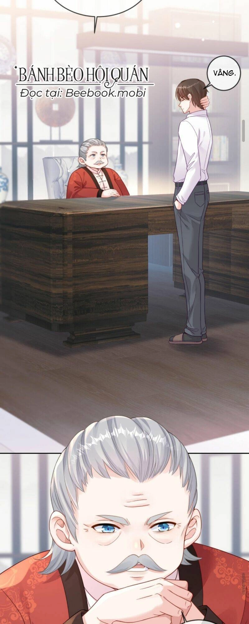 Sủng Bé Cá Koi 3 Tuổi Rưỡi Chapter 5 - 5