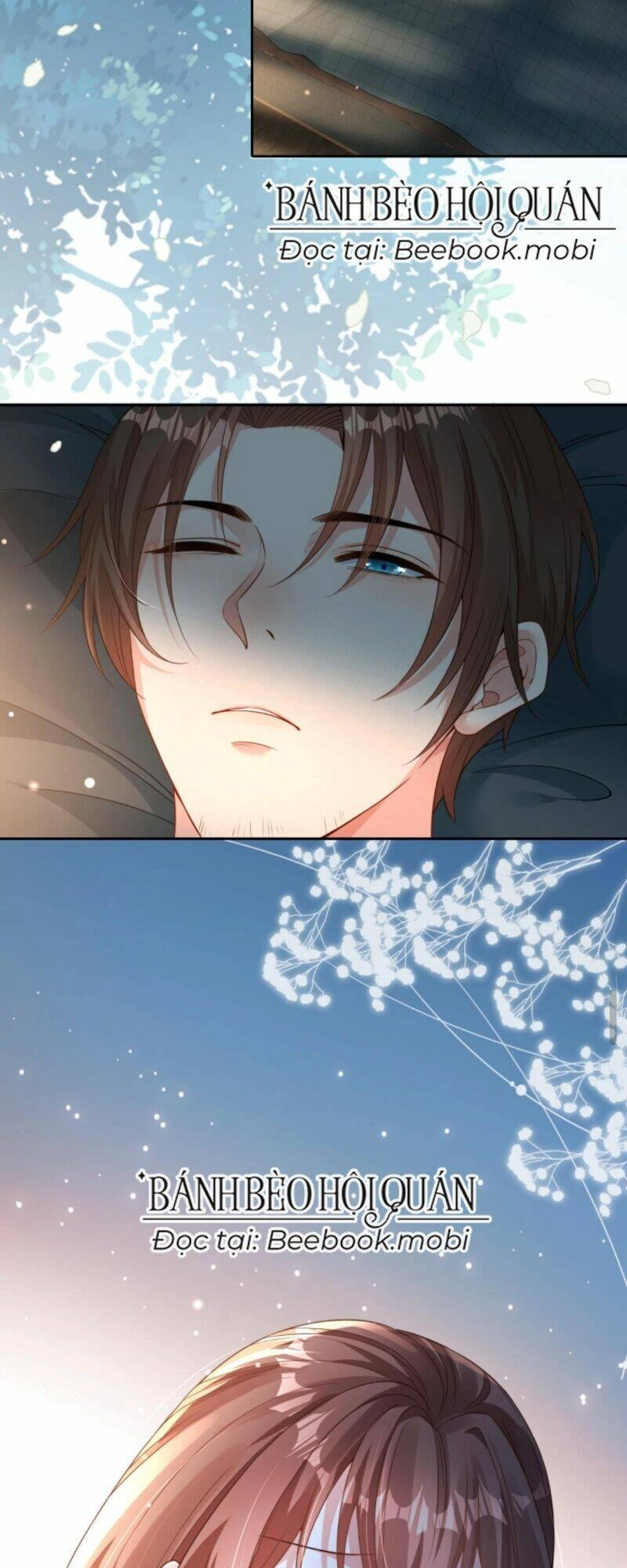 Sủng Bé Cá Koi 3 Tuổi Rưỡi Chapter 5 - 14