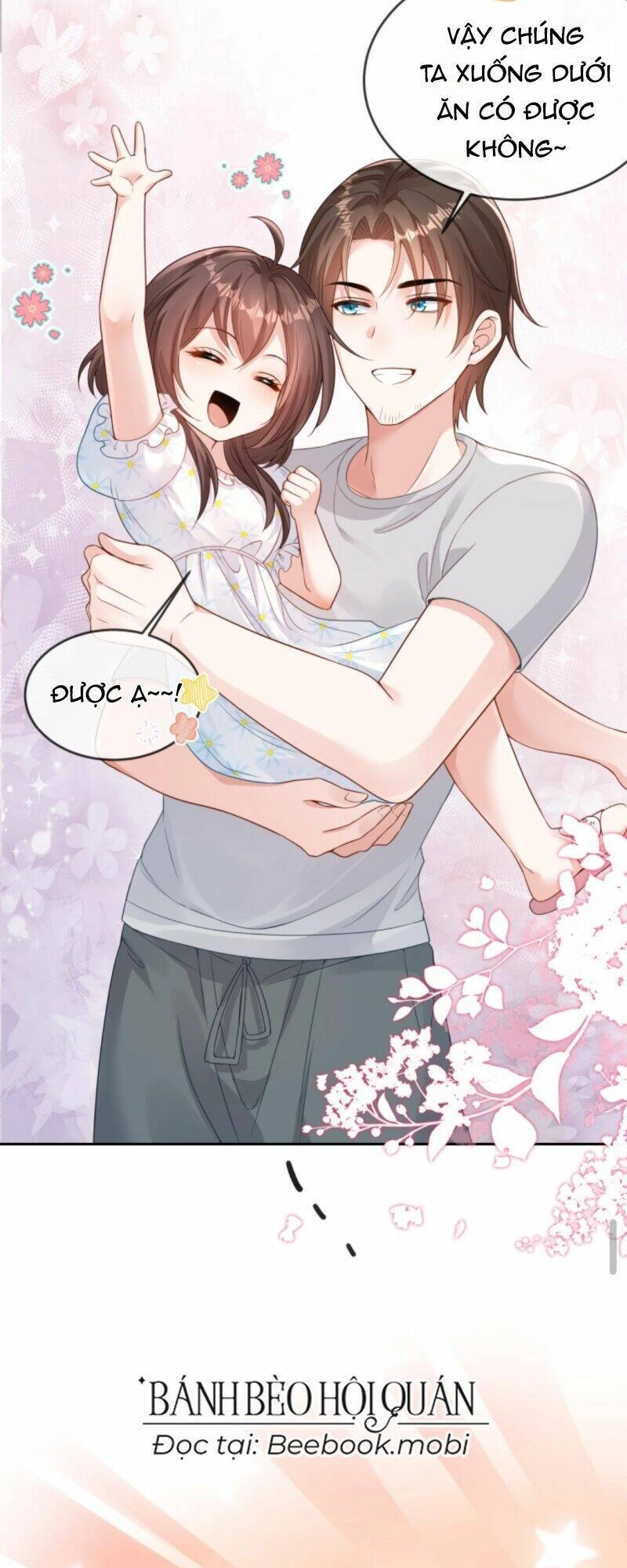 Sủng Bé Cá Koi 3 Tuổi Rưỡi Chapter 5 - 17