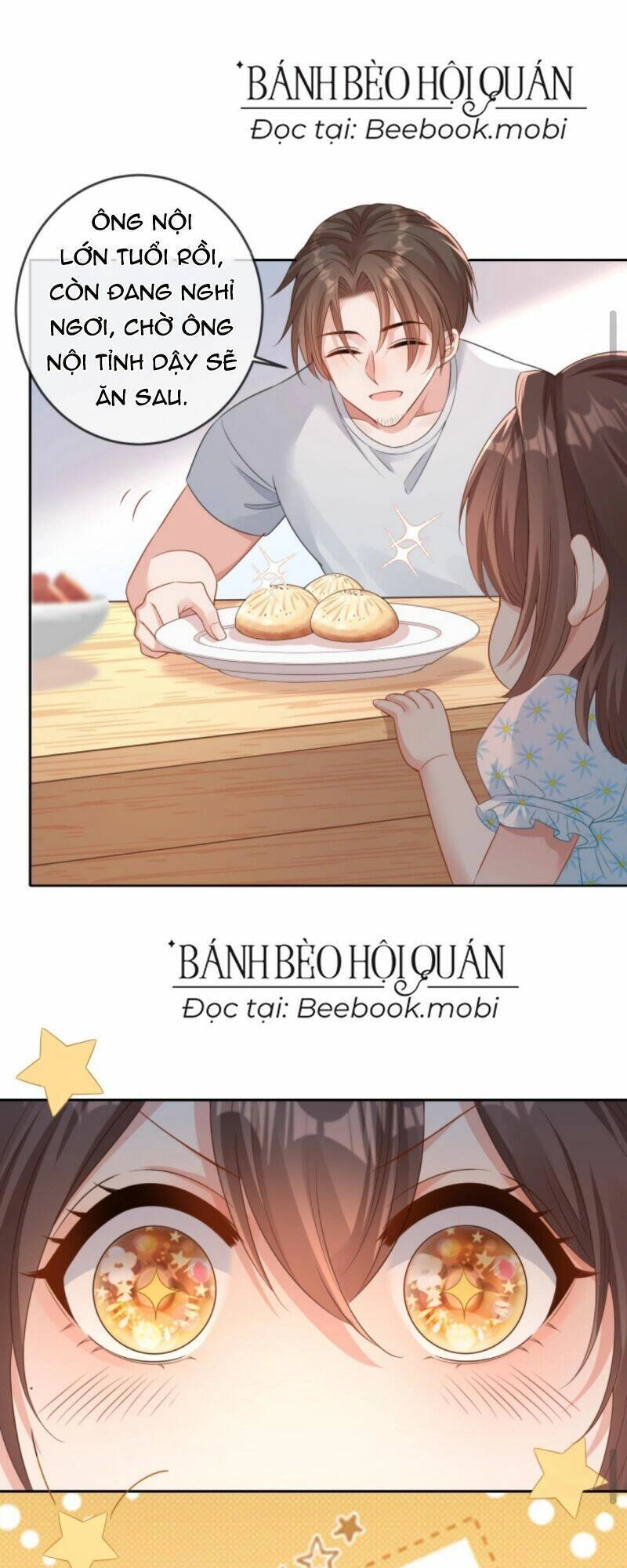 Sủng Bé Cá Koi 3 Tuổi Rưỡi Chapter 5 - 20