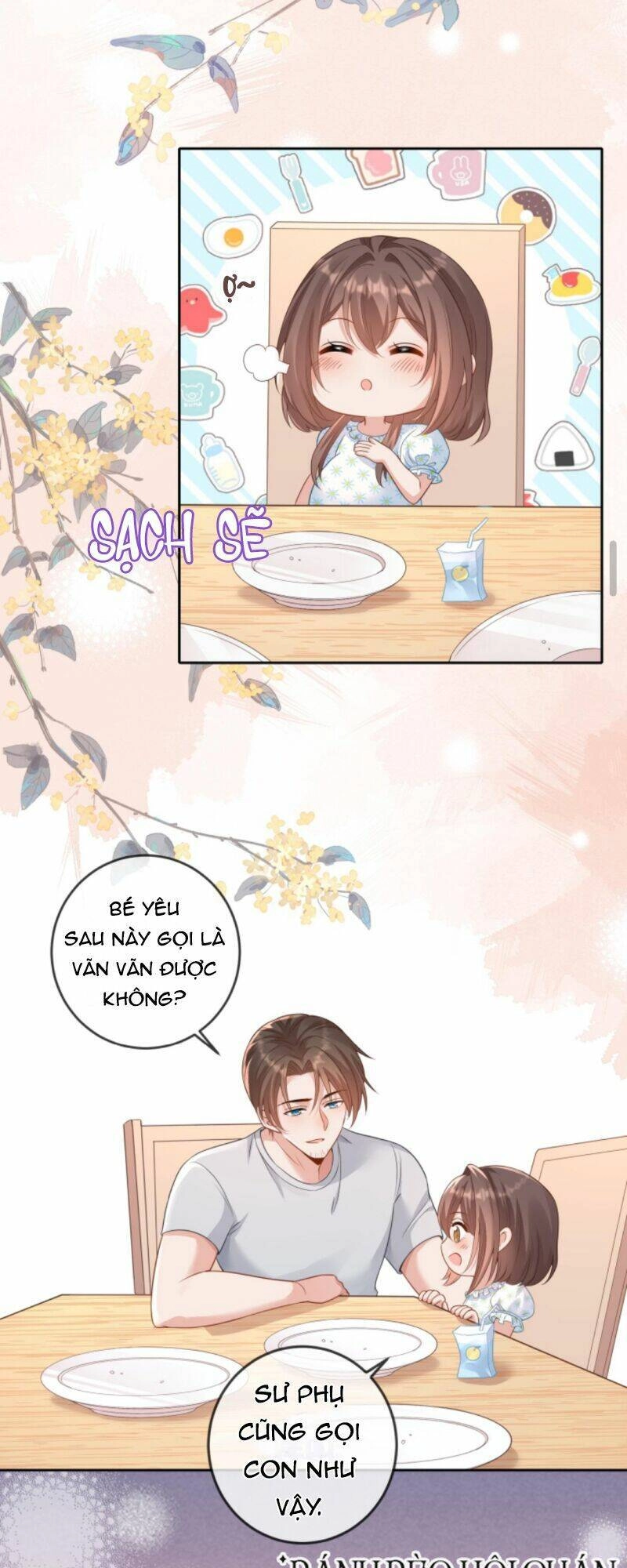 Sủng Bé Cá Koi 3 Tuổi Rưỡi Chapter 5 - 23