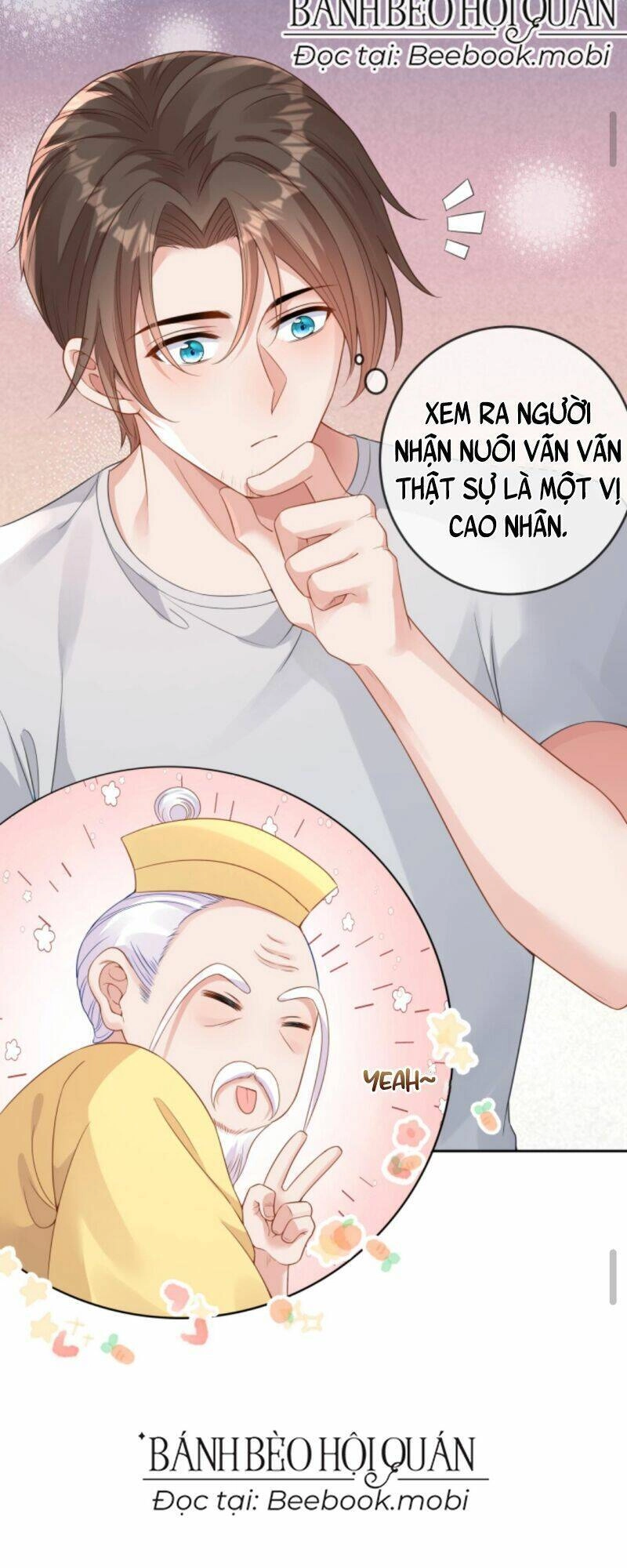 Sủng Bé Cá Koi 3 Tuổi Rưỡi Chapter 5 - 24