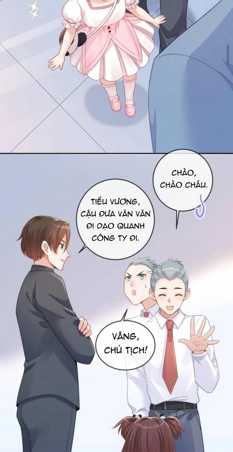 Sủng Bé Cá Koi 3 Tuổi Rưỡi Chapter 5 - 34