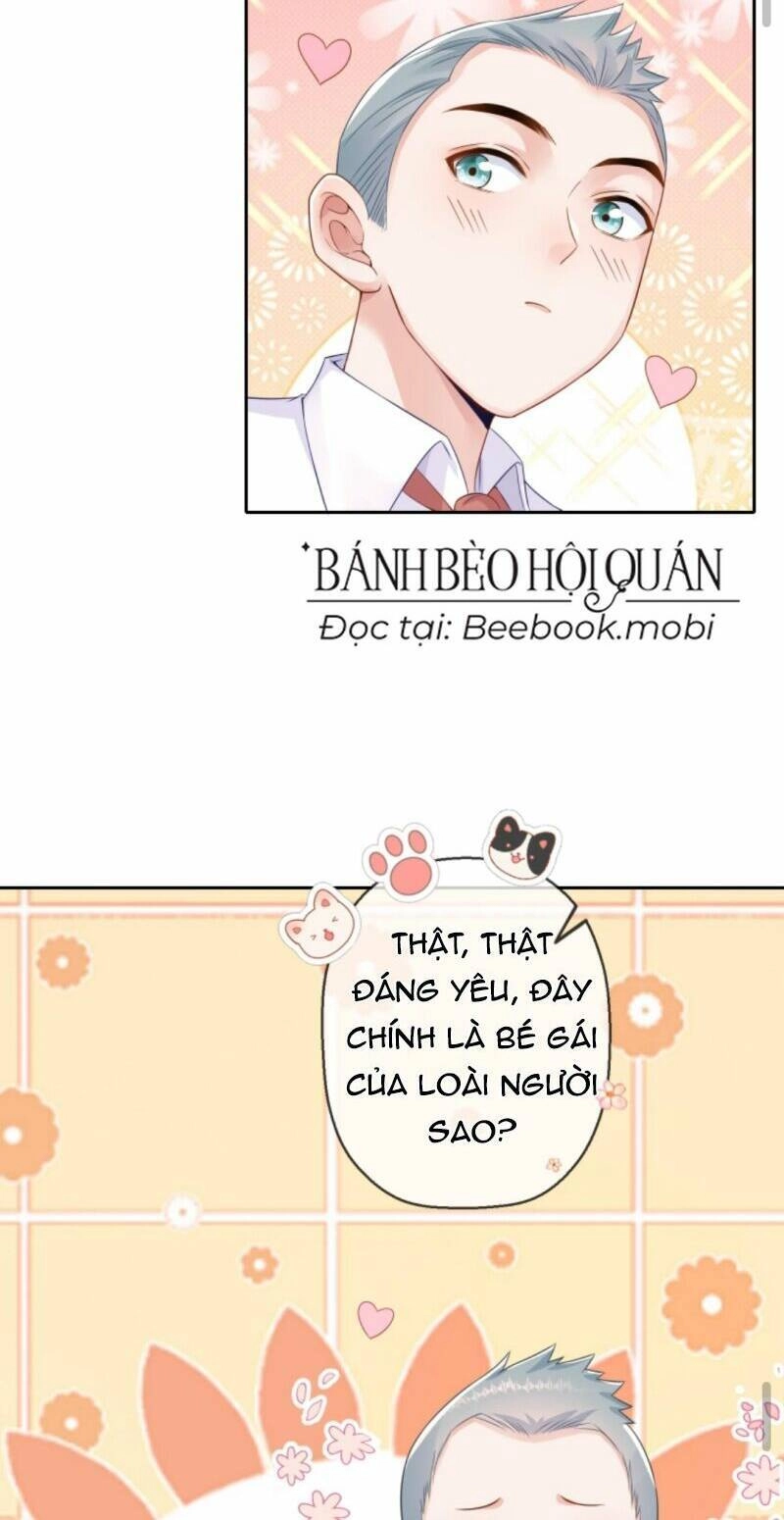 Sủng Bé Cá Koi 3 Tuổi Rưỡi Chapter 5 - 36