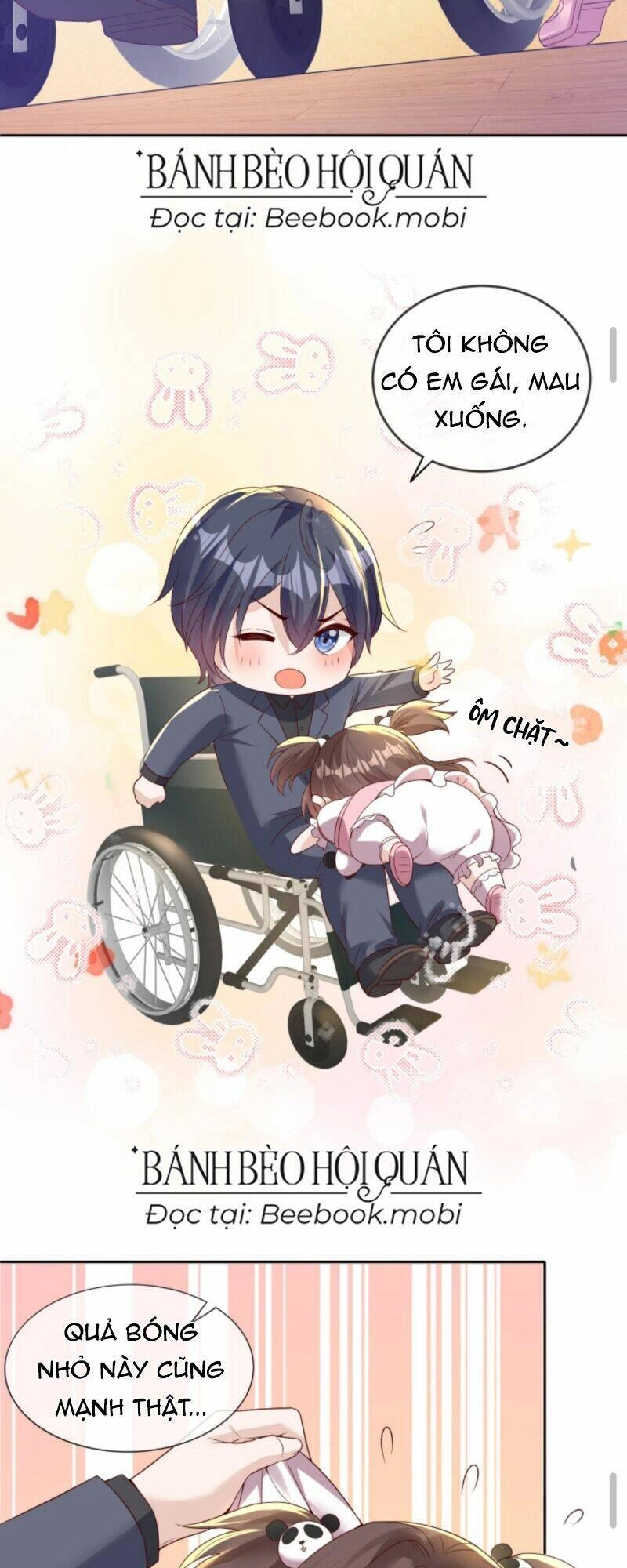 Sủng Bé Cá Koi 3 Tuổi Rưỡi Chapter 6 - 5