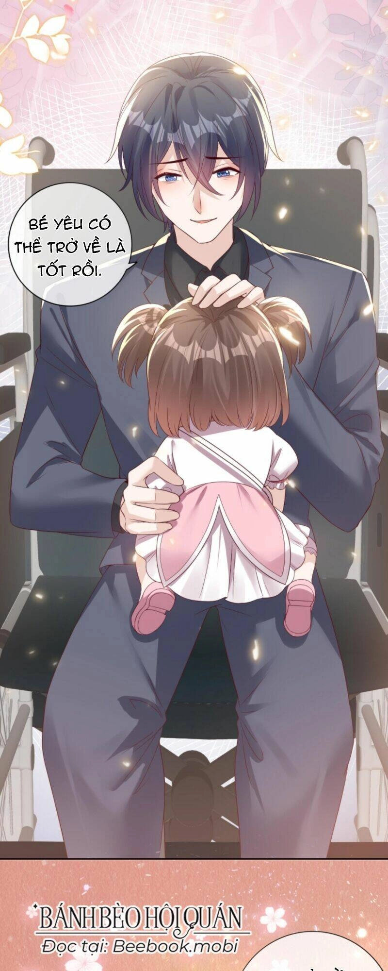 Sủng Bé Cá Koi 3 Tuổi Rưỡi Chapter 6 - 11