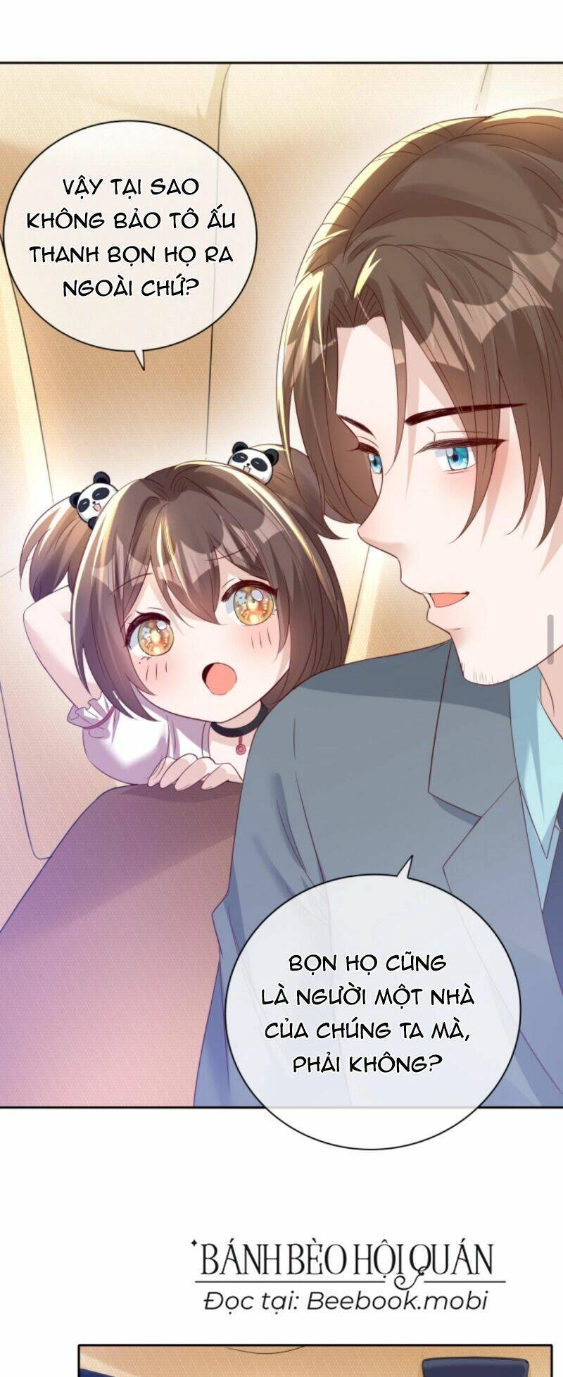 Sủng Bé Cá Koi 3 Tuổi Rưỡi Chapter 6 - 23