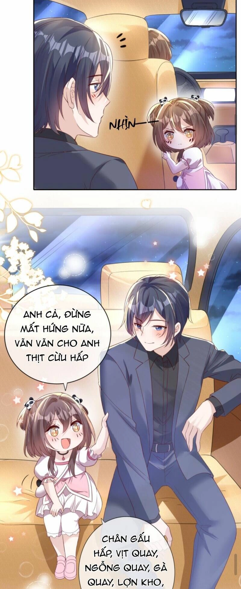 Sủng Bé Cá Koi 3 Tuổi Rưỡi Chapter 6 - 24