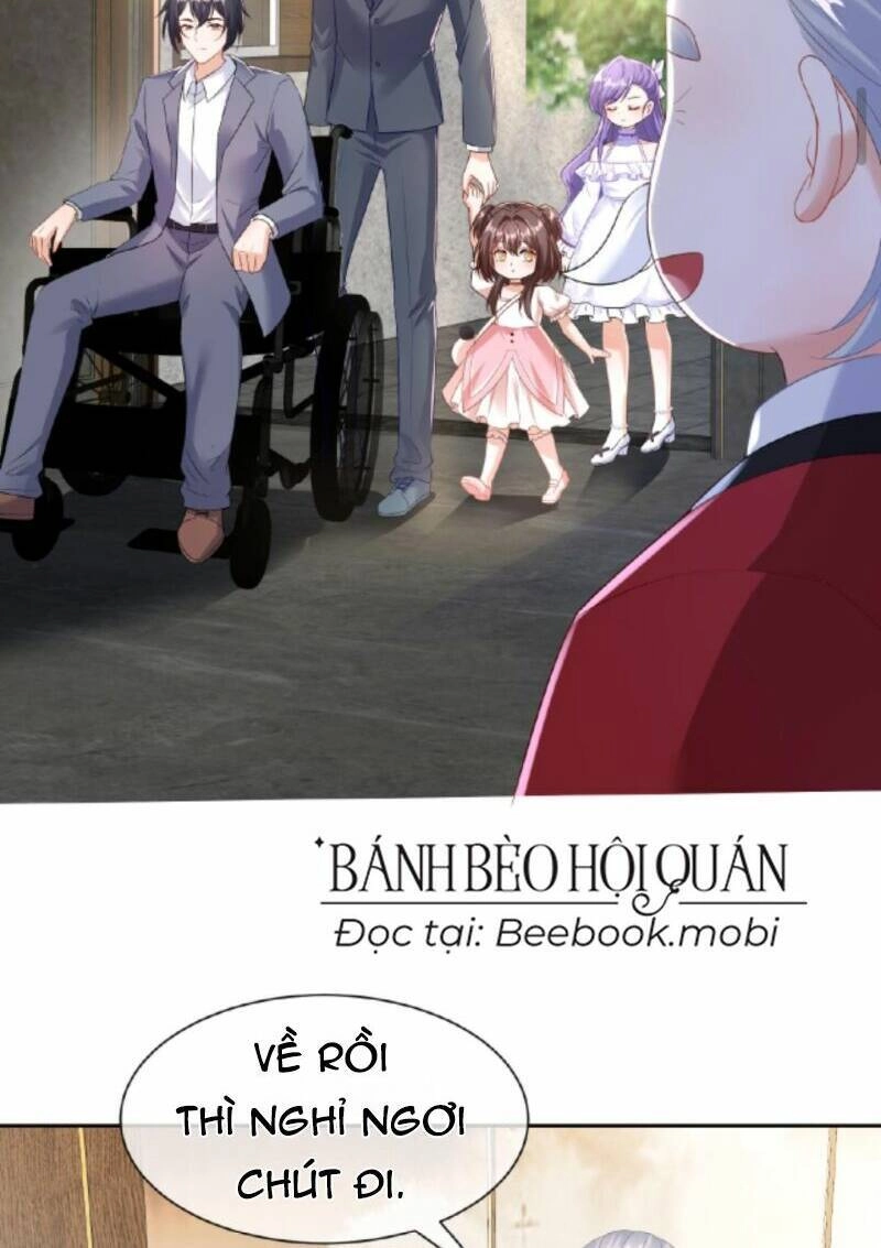 Sủng Bé Cá Koi 3 Tuổi Rưỡi Chapter 7 - 13