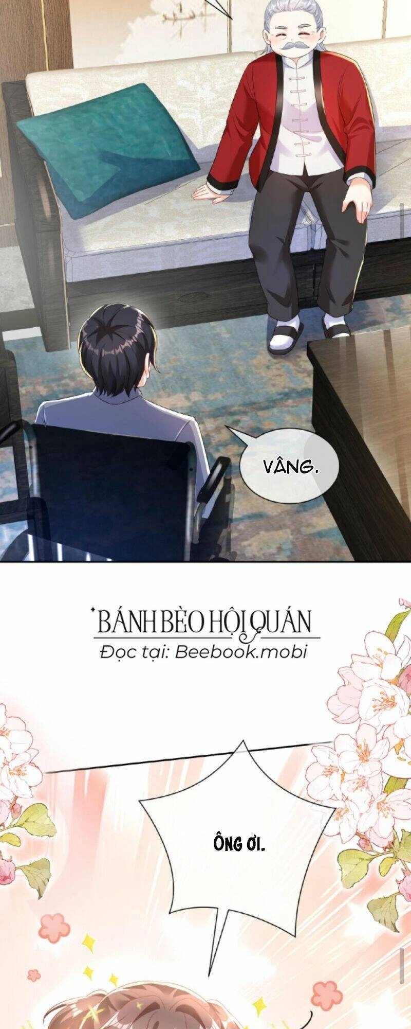 Sủng Bé Cá Koi 3 Tuổi Rưỡi Chapter 7 - 14