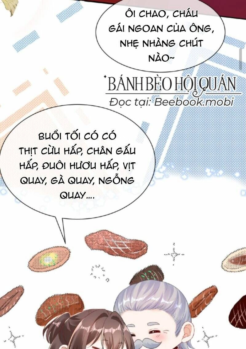 Sủng Bé Cá Koi 3 Tuổi Rưỡi Chapter 7 - 16