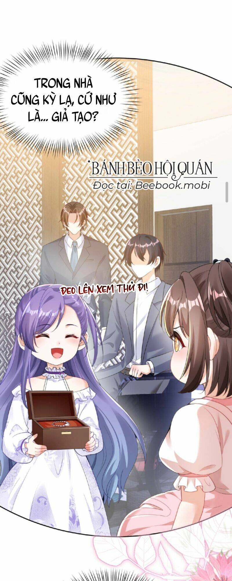 Sủng Bé Cá Koi 3 Tuổi Rưỡi Chapter 7 - 23