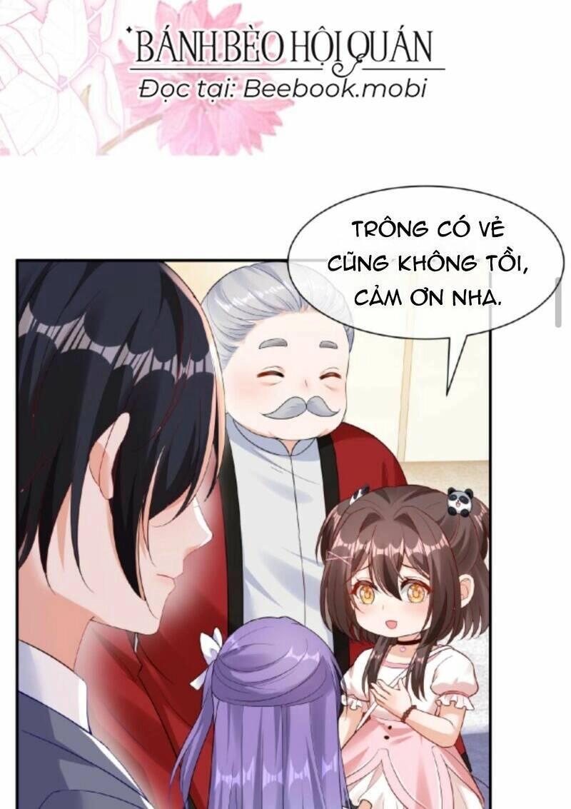 Sủng Bé Cá Koi 3 Tuổi Rưỡi Chapter 7 - 25