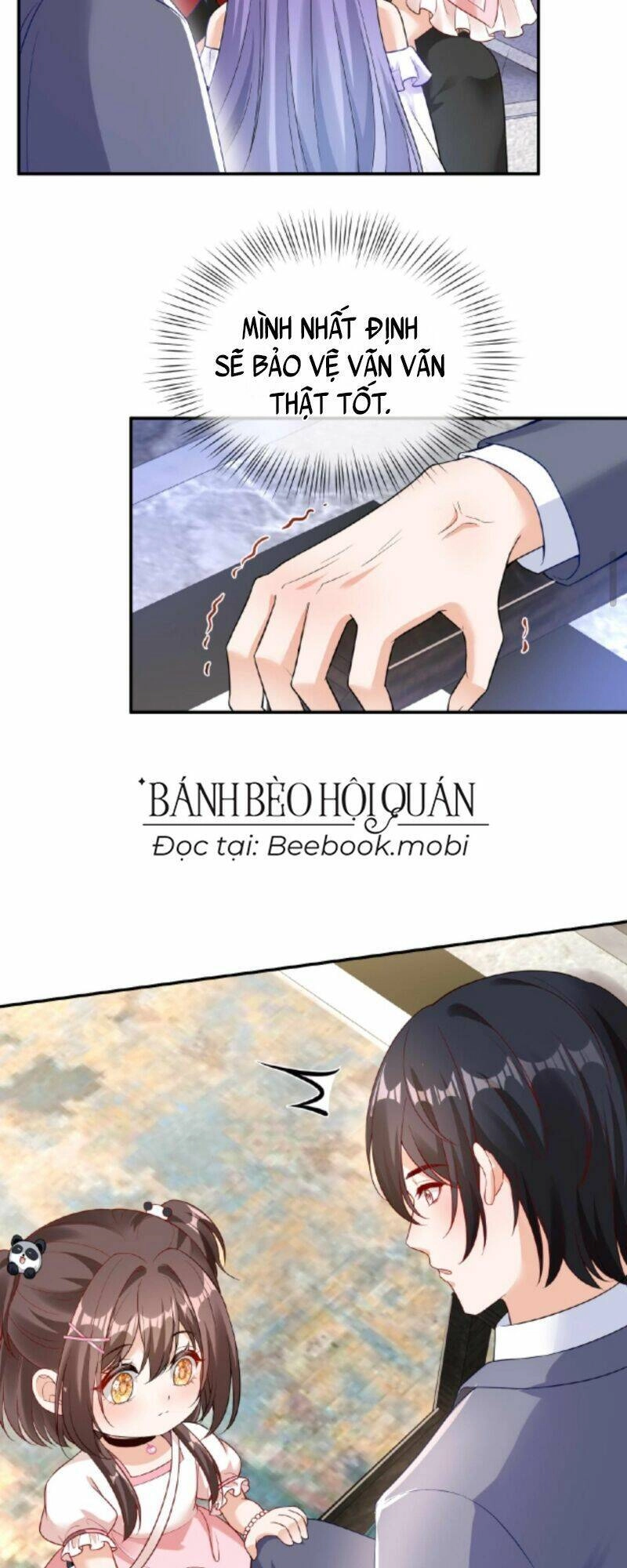 Sủng Bé Cá Koi 3 Tuổi Rưỡi Chapter 7 - 26