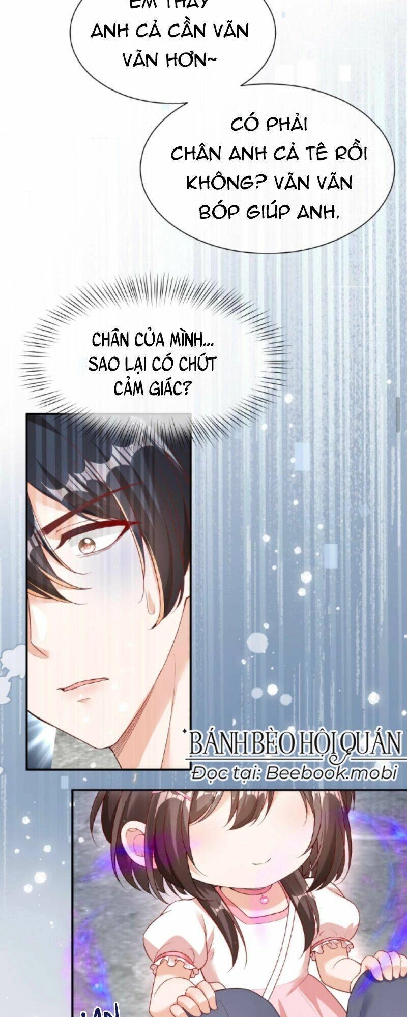 Sủng Bé Cá Koi 3 Tuổi Rưỡi Chapter 7 - 29
