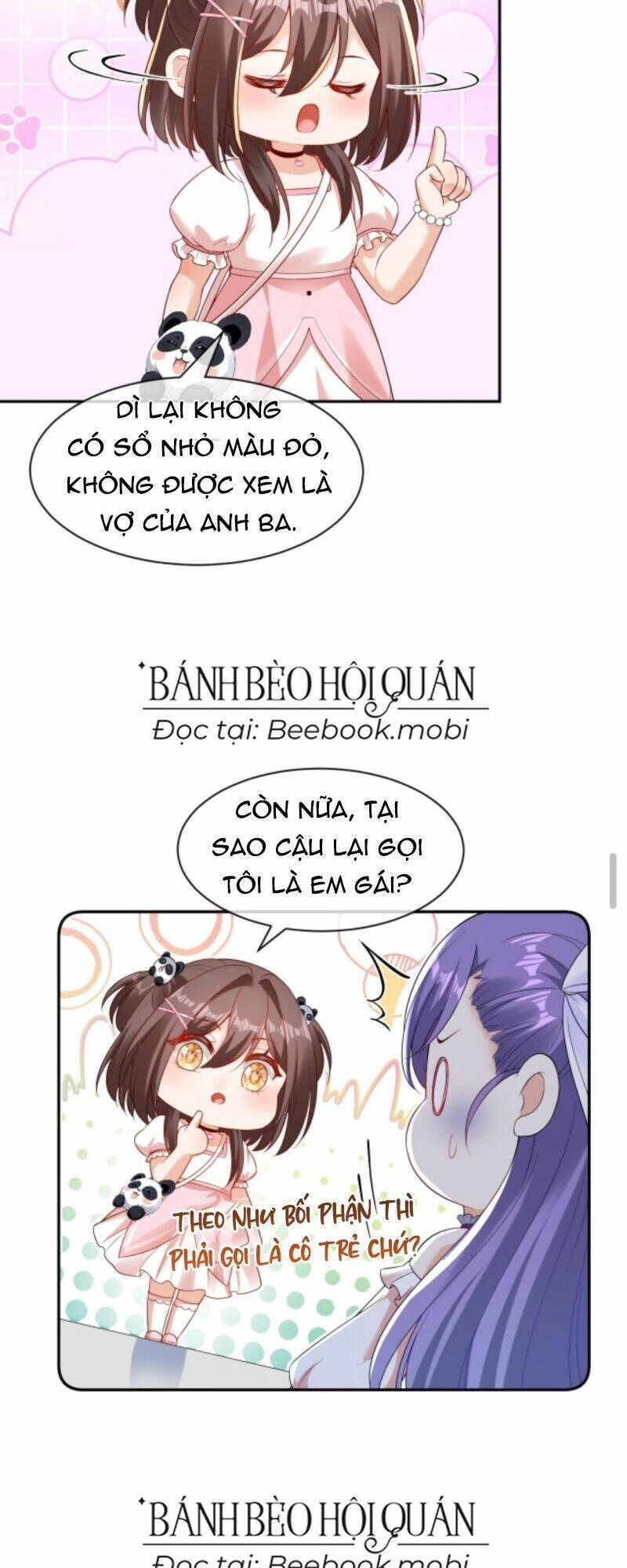 Sủng Bé Cá Koi 3 Tuổi Rưỡi Chapter 7 - 41