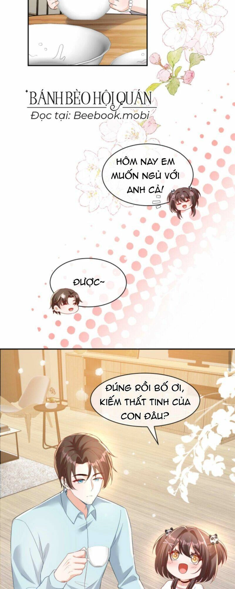 Sủng Bé Cá Koi 3 Tuổi Rưỡi Chapter 7 - 44