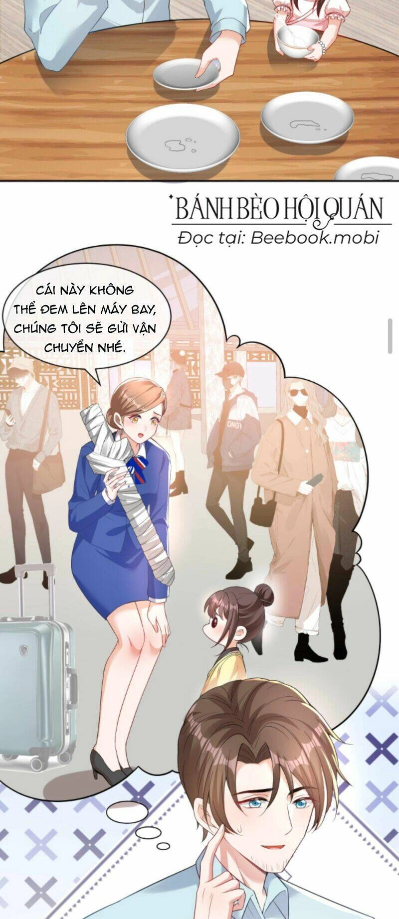Sủng Bé Cá Koi 3 Tuổi Rưỡi Chapter 7 - 45