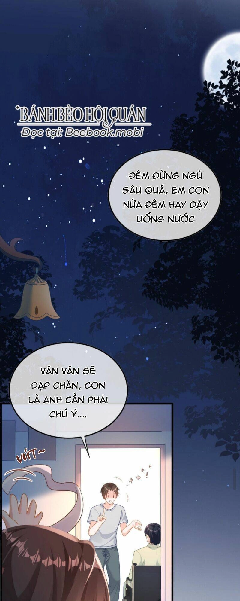 Sủng Bé Cá Koi 3 Tuổi Rưỡi Chapter 8 - 2