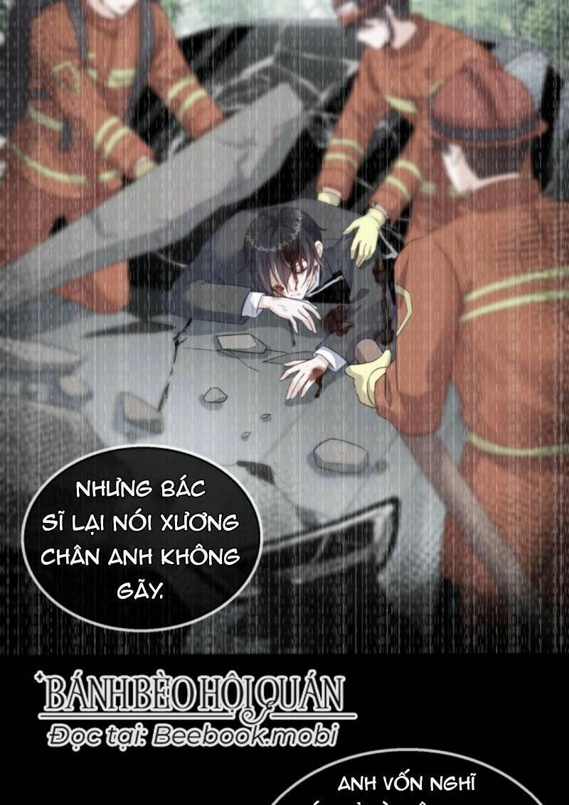 Sủng Bé Cá Koi 3 Tuổi Rưỡi Chapter 8 - 13