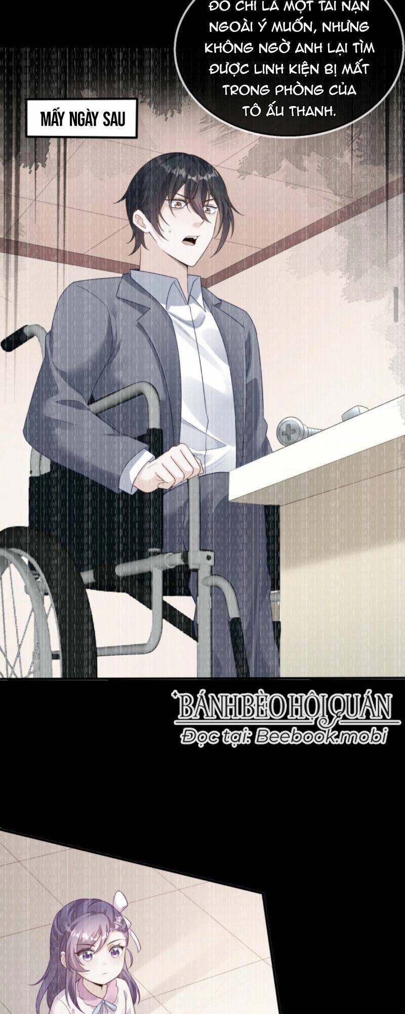 Sủng Bé Cá Koi 3 Tuổi Rưỡi Chapter 8 - 14