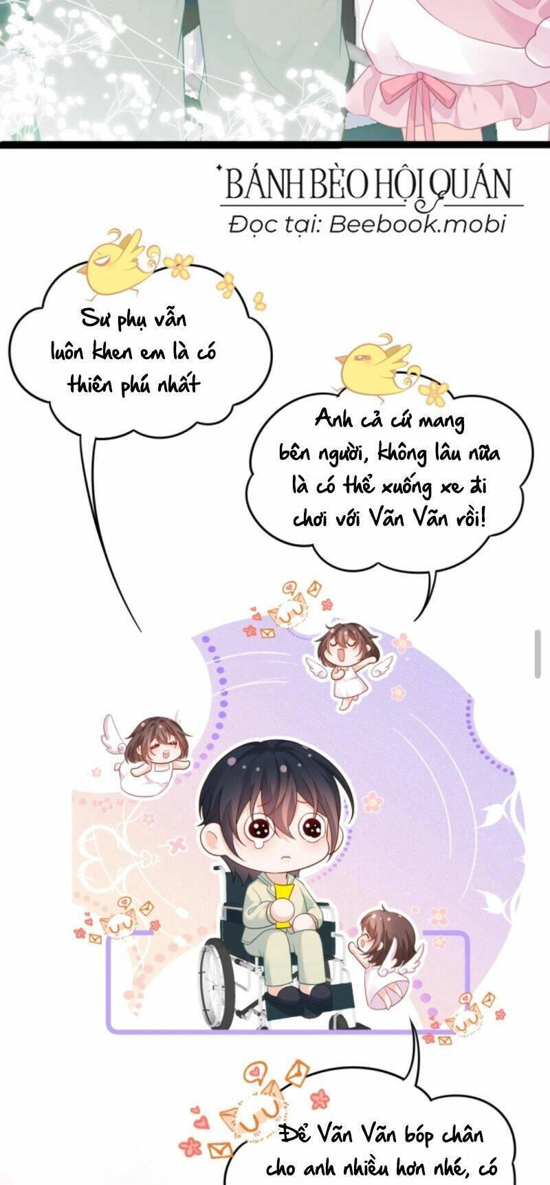 Sủng Bé Cá Koi 3 Tuổi Rưỡi Chapter 8 - 23