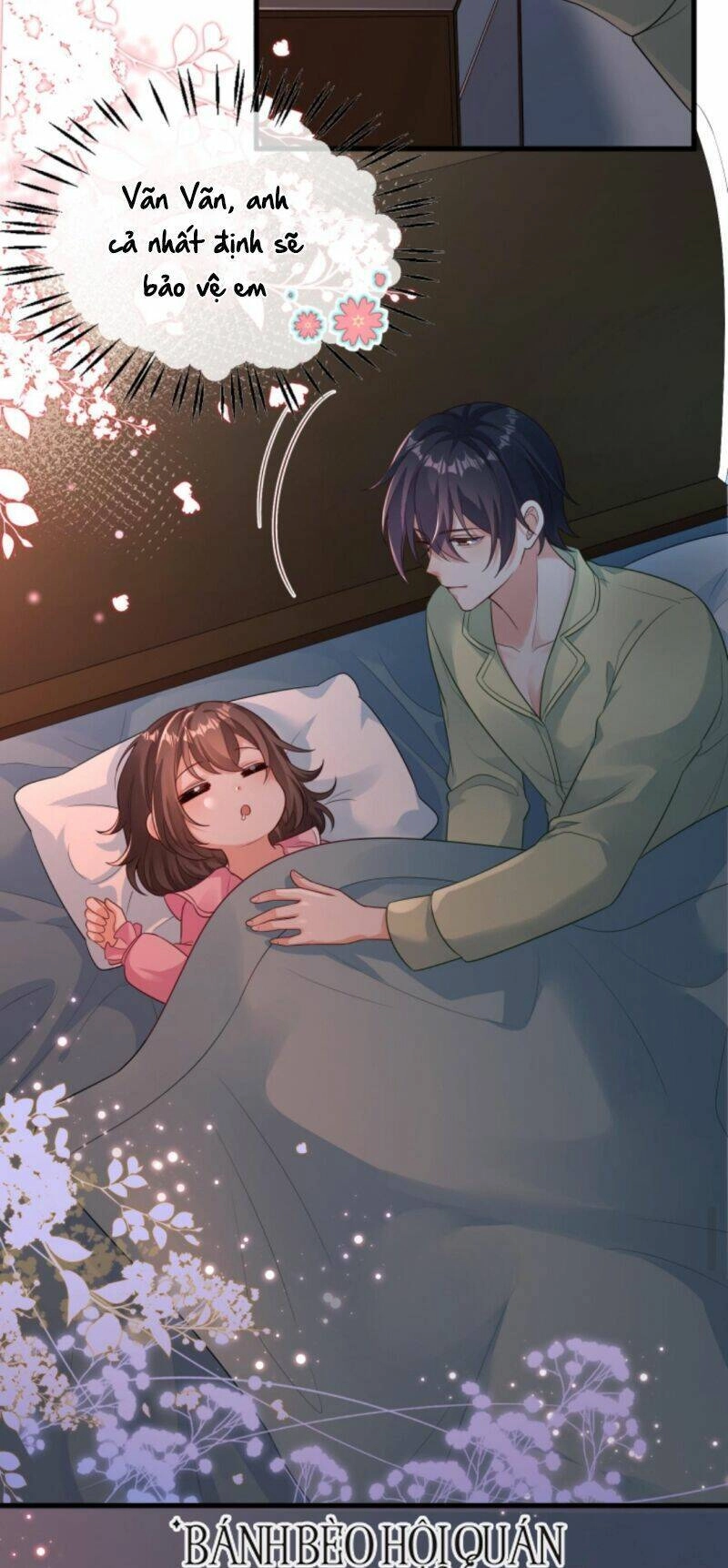 Sủng Bé Cá Koi 3 Tuổi Rưỡi Chapter 8 - 27