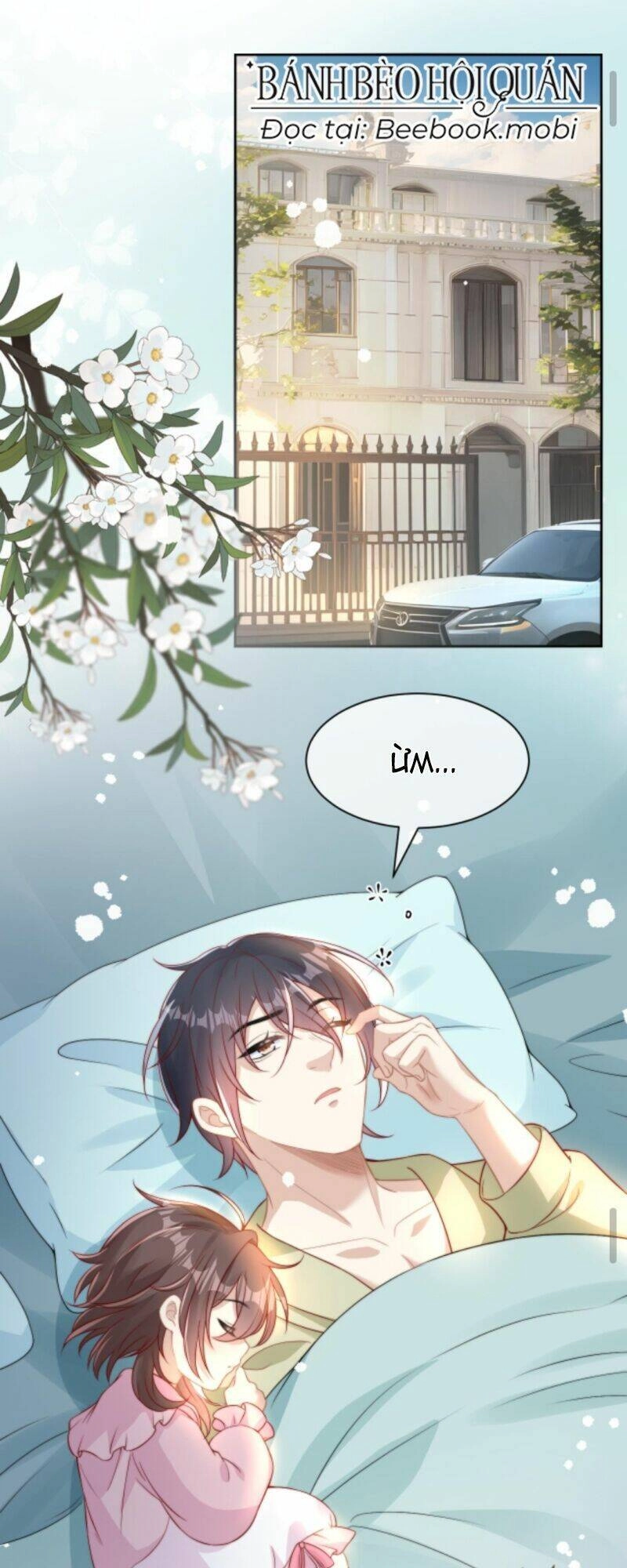 Sủng Bé Cá Koi 3 Tuổi Rưỡi Chapter 9 - 2