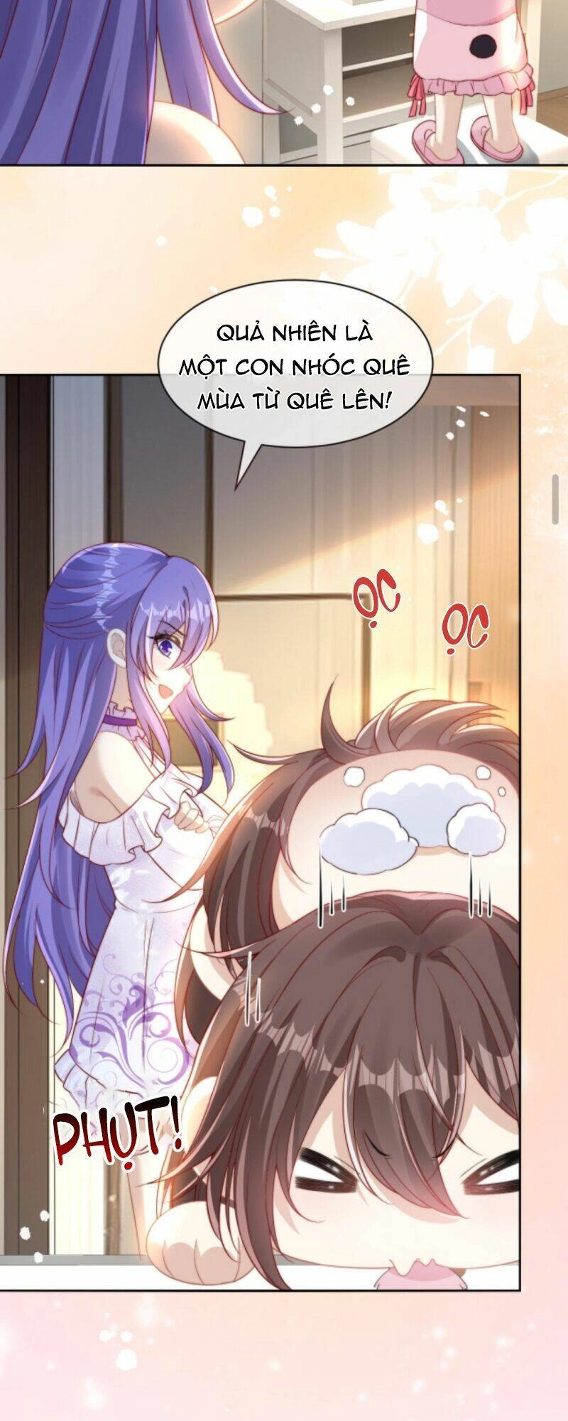 Sủng Bé Cá Koi 3 Tuổi Rưỡi Chapter 9 - 8