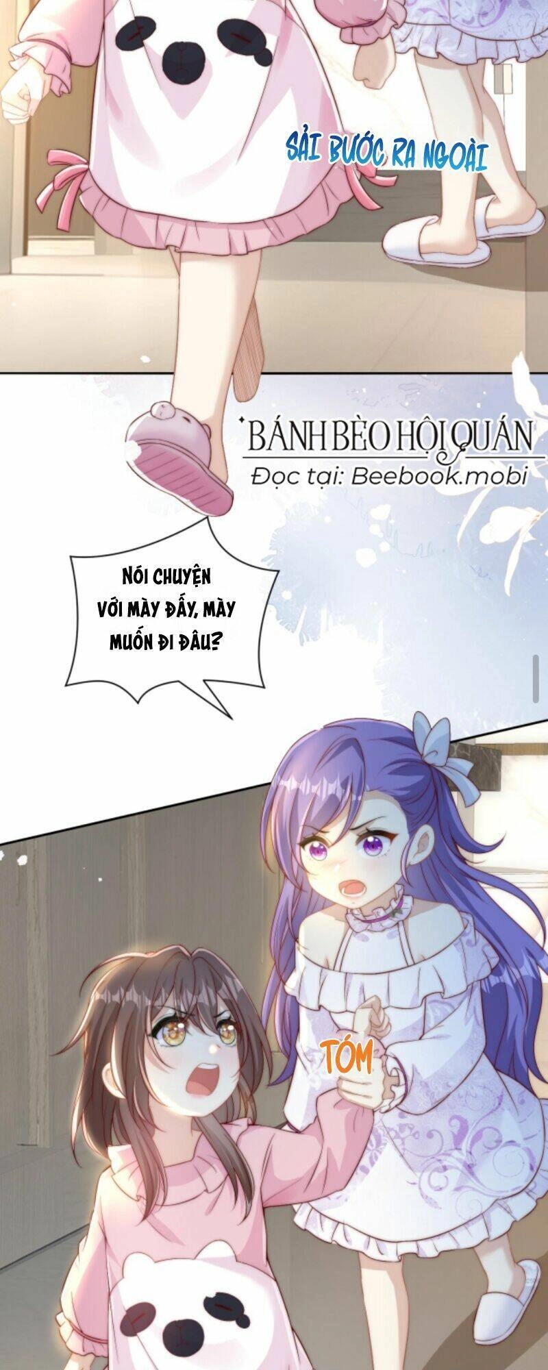 Sủng Bé Cá Koi 3 Tuổi Rưỡi Chapter 9 - 11