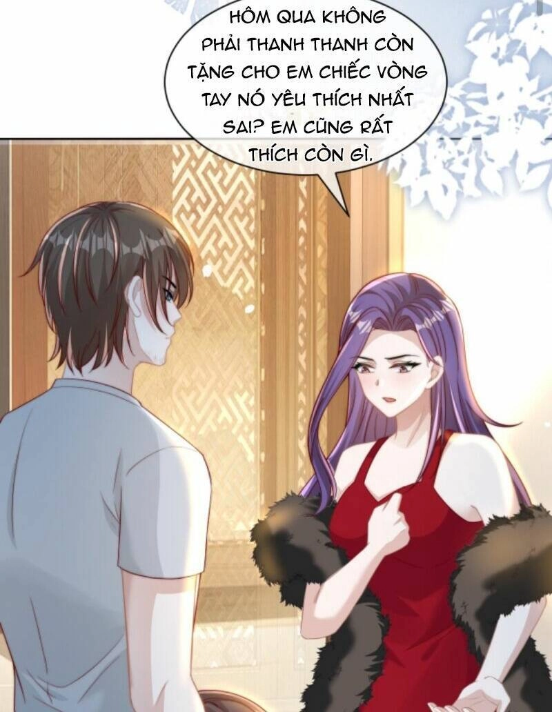Sủng Bé Cá Koi 3 Tuổi Rưỡi Chapter 9 - 19