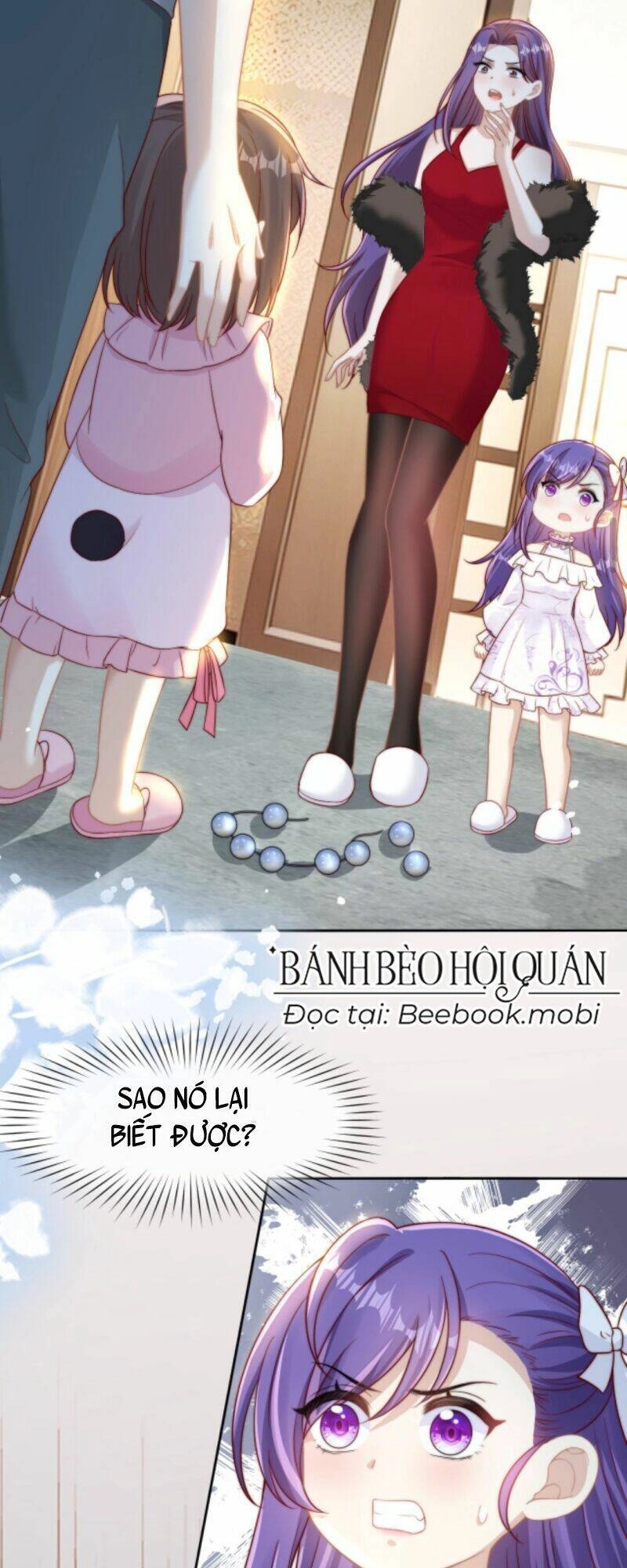 Sủng Bé Cá Koi 3 Tuổi Rưỡi Chapter 9 - 23