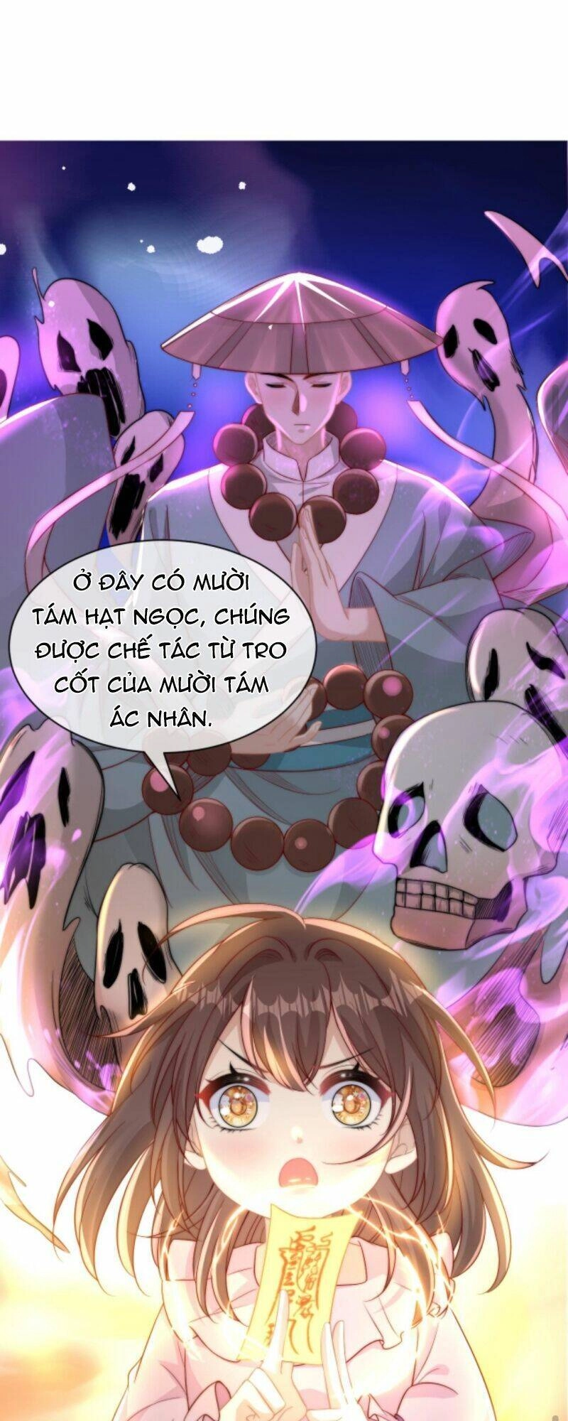 Sủng Bé Cá Koi 3 Tuổi Rưỡi Chapter 9 - 26