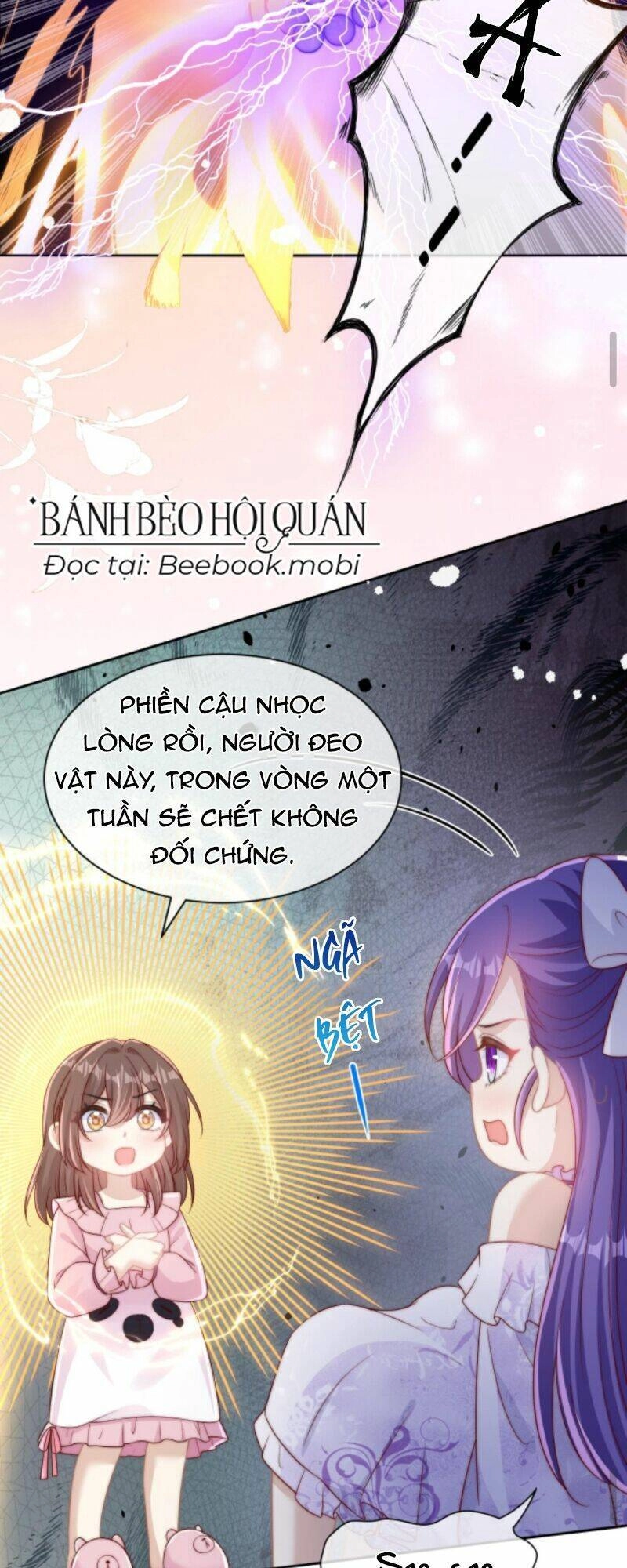 Sủng Bé Cá Koi 3 Tuổi Rưỡi Chapter 9 - 29