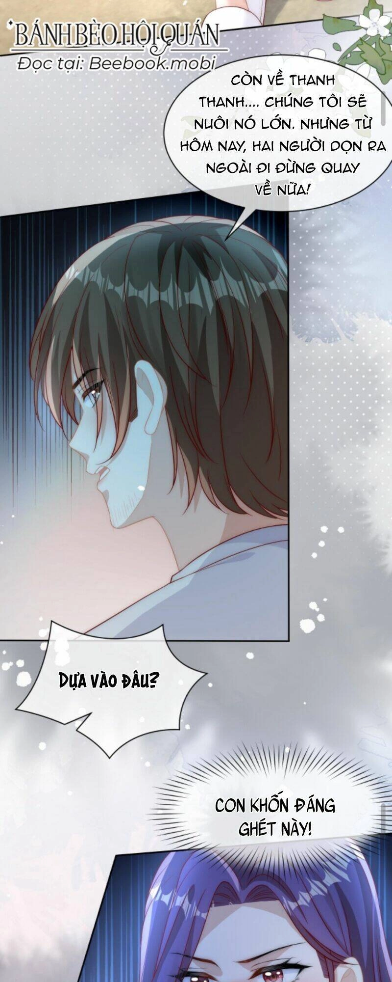 Sủng Bé Cá Koi 3 Tuổi Rưỡi Chapter 9 - 35