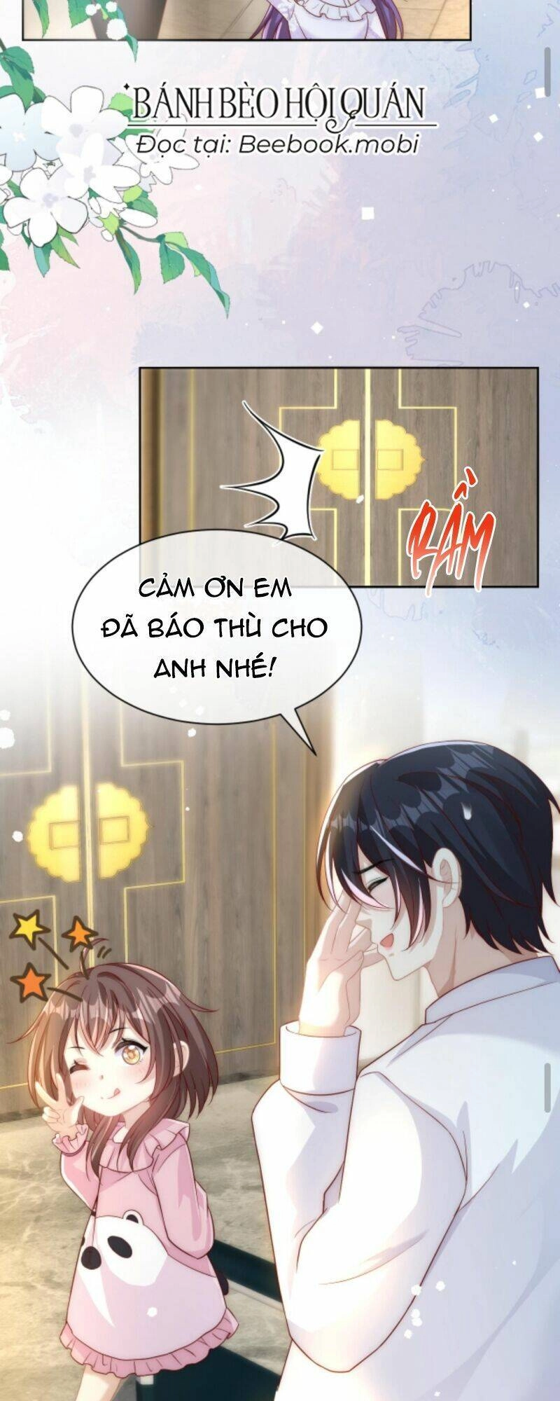 Sủng Bé Cá Koi 3 Tuổi Rưỡi Chapter 9 - 38