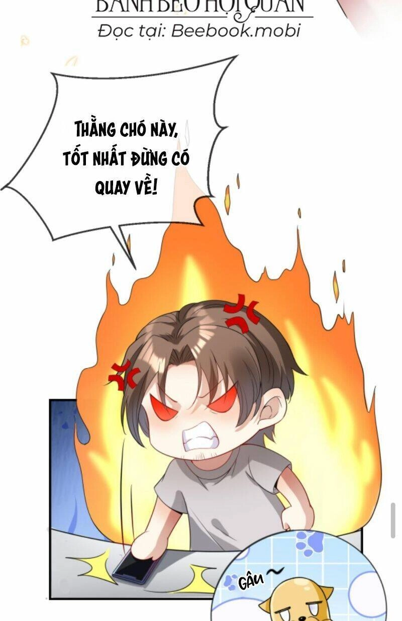 Sủng Bé Cá Koi 3 Tuổi Rưỡi Chapter 10 - 3