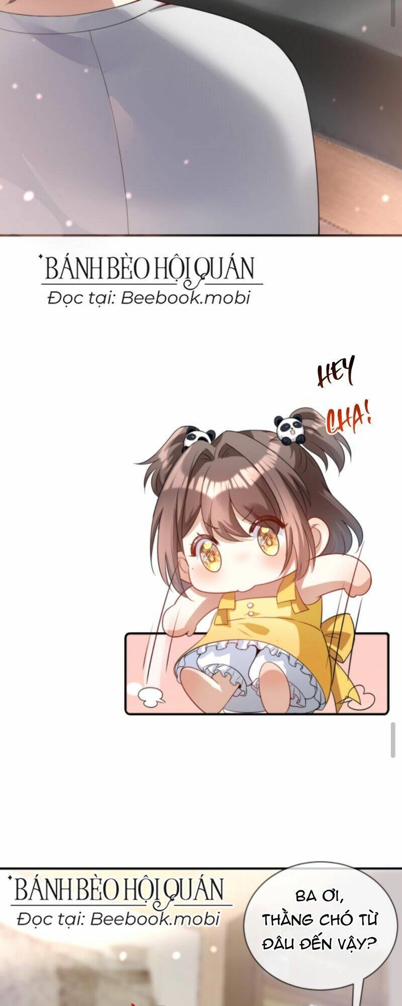 Sủng Bé Cá Koi 3 Tuổi Rưỡi Chapter 10 - 5