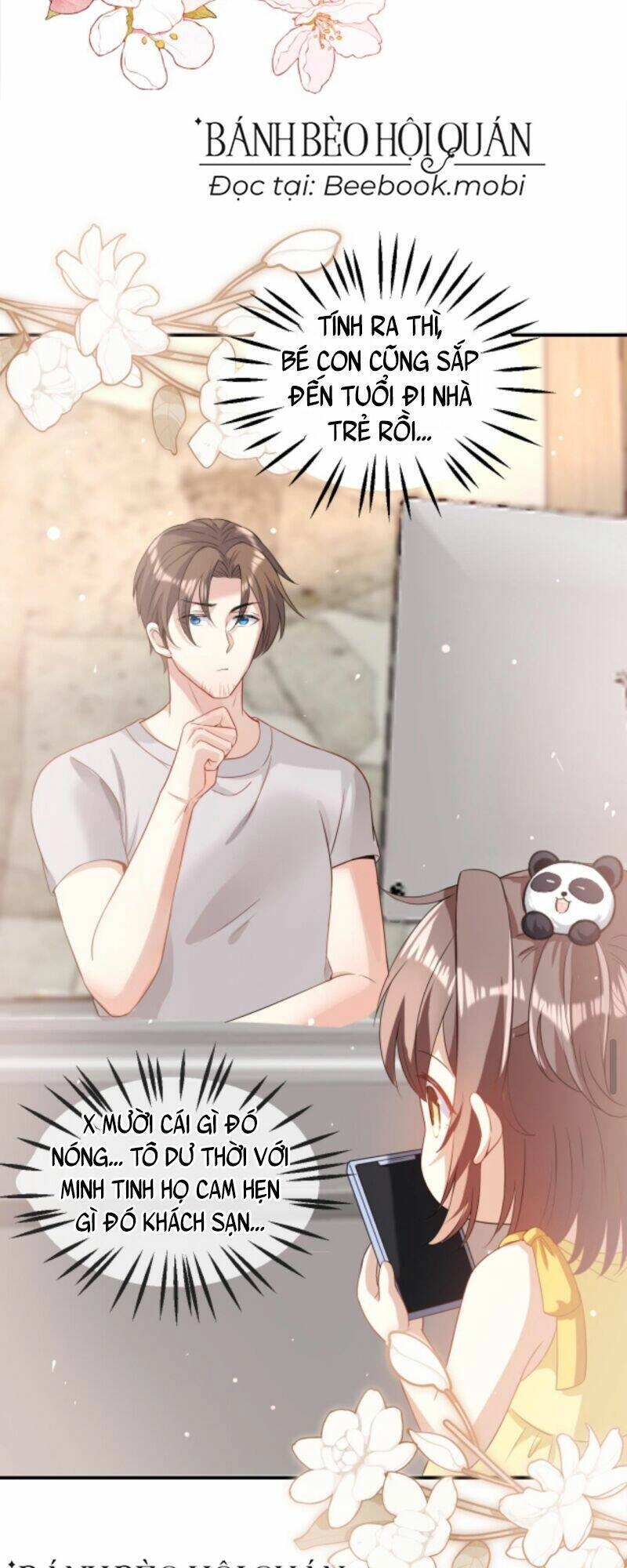 Sủng Bé Cá Koi 3 Tuổi Rưỡi Chapter 10 - 8