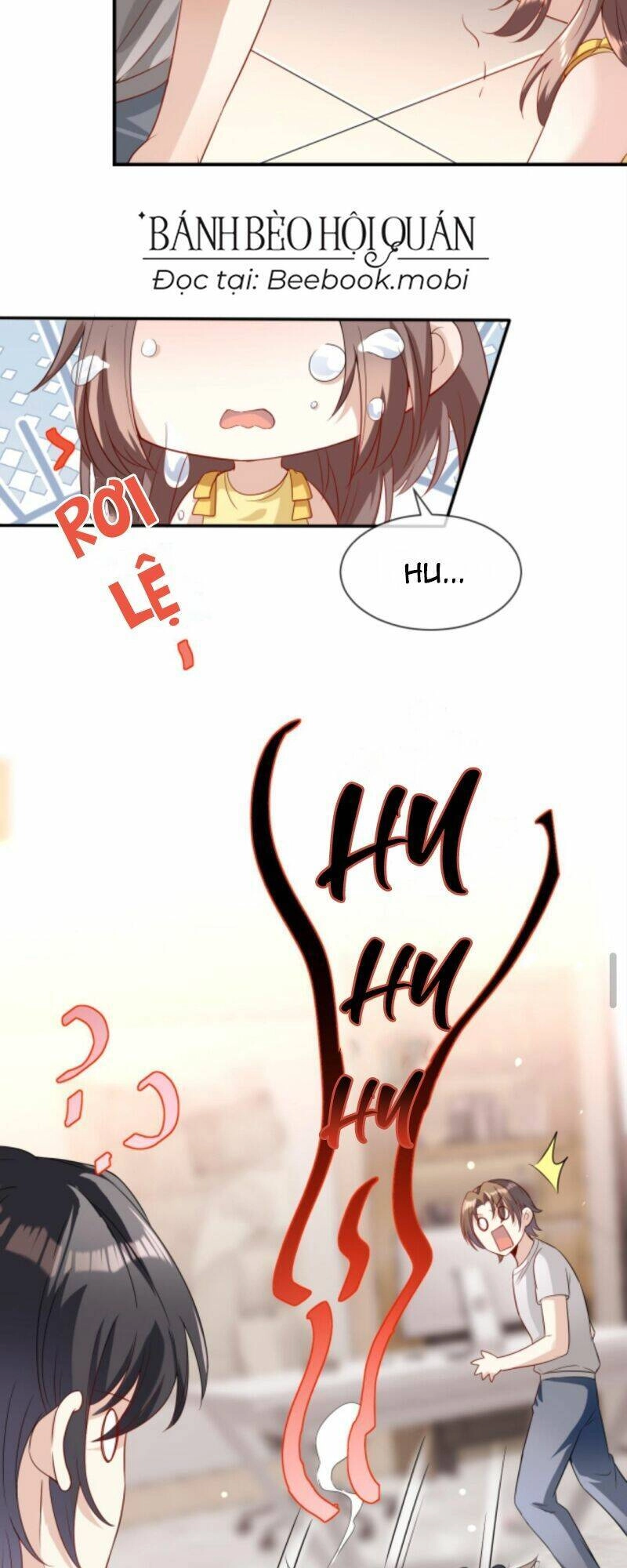 Sủng Bé Cá Koi 3 Tuổi Rưỡi Chapter 10 - 11