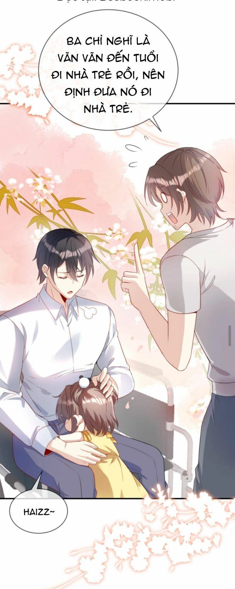 Sủng Bé Cá Koi 3 Tuổi Rưỡi Chapter 10 - 14