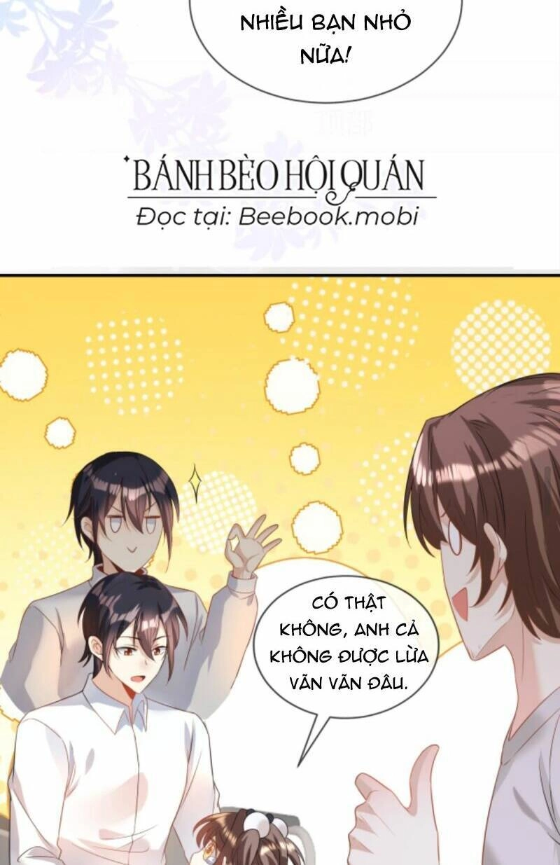 Sủng Bé Cá Koi 3 Tuổi Rưỡi Chapter 10 - 19