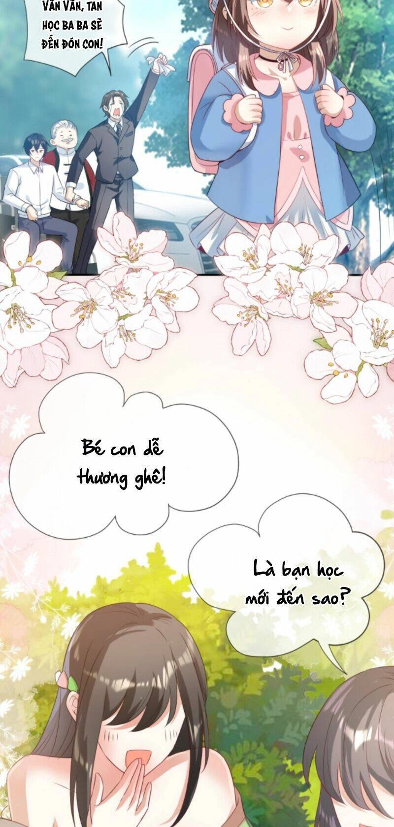 Sủng Bé Cá Koi 3 Tuổi Rưỡi Chapter 10 - 25