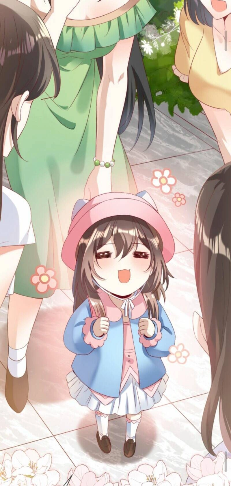 Sủng Bé Cá Koi 3 Tuổi Rưỡi Chapter 10 - 26