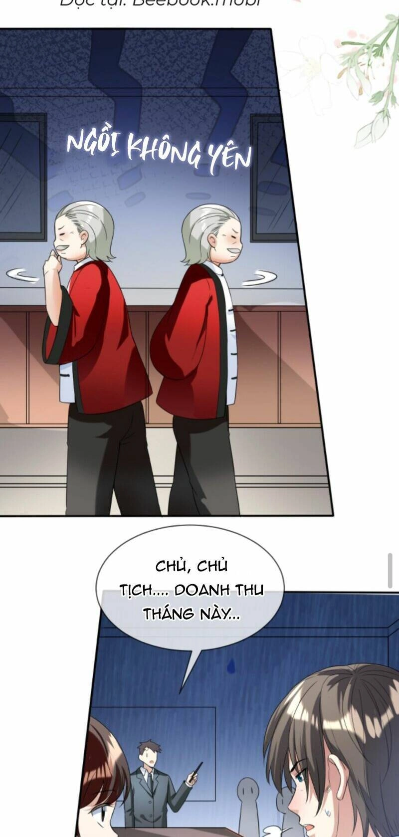 Sủng Bé Cá Koi 3 Tuổi Rưỡi Chapter 10 - 28