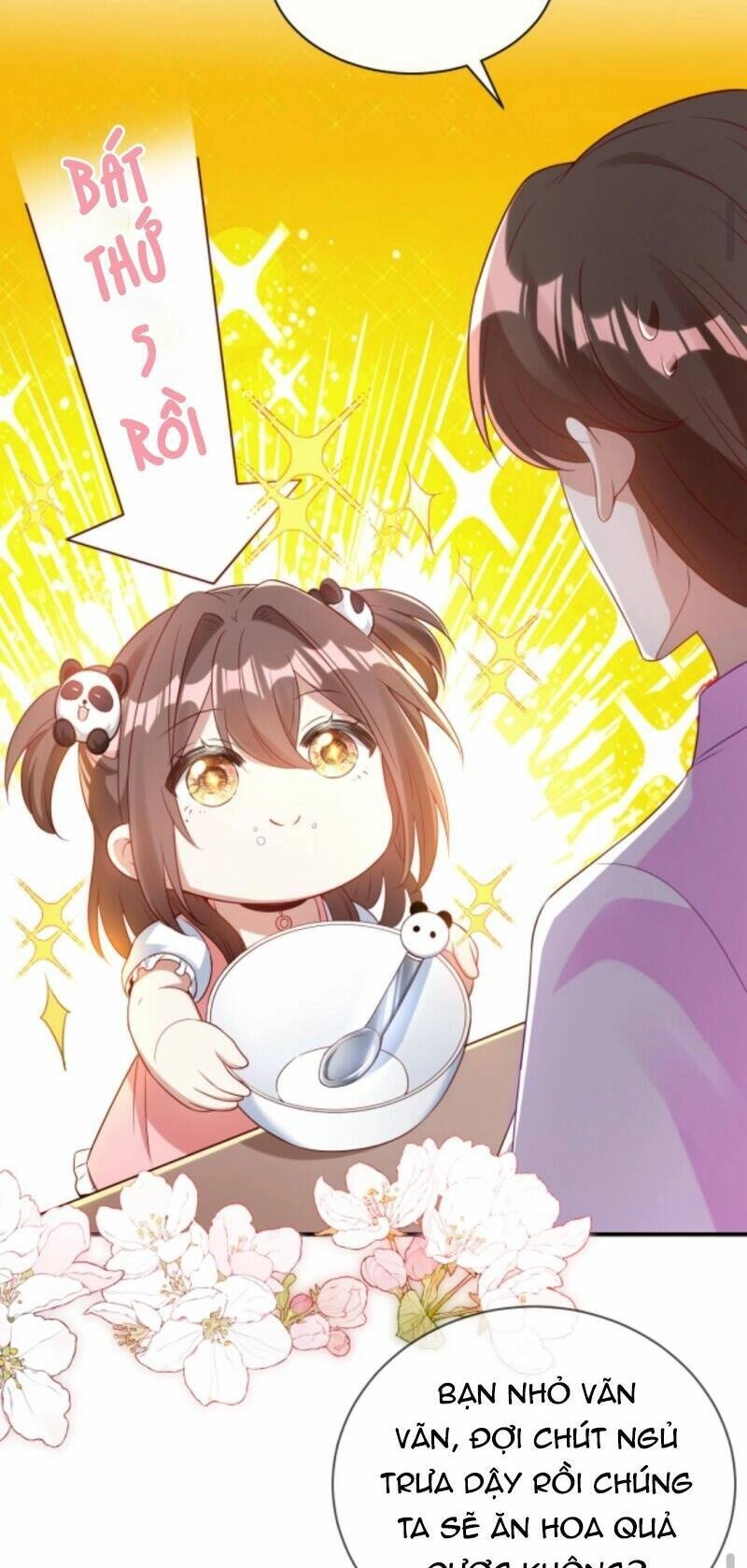 Sủng Bé Cá Koi 3 Tuổi Rưỡi Chapter 10 - 32